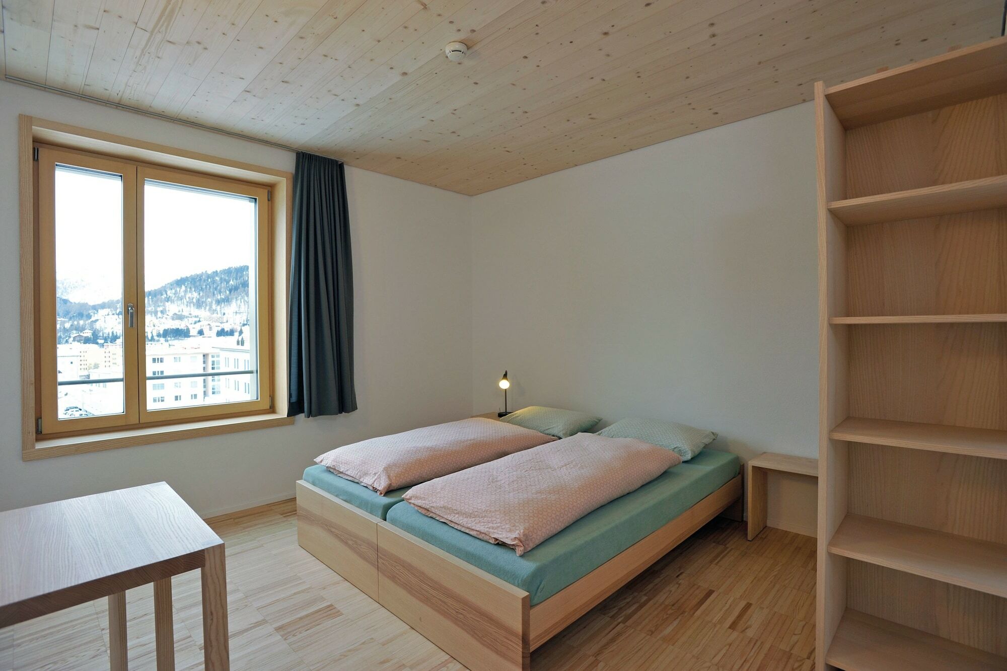 St. Moritz Youth Hostel Exterior foto